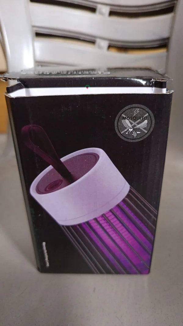 ECO-Friendly LED Mosquito KIller Lamp