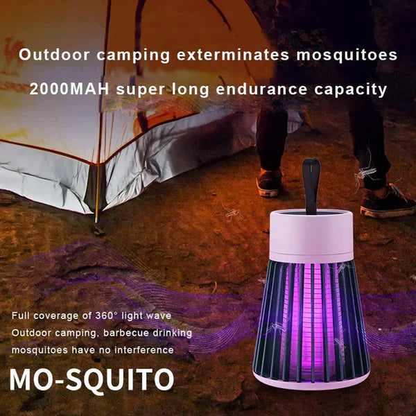 ECO-Friendly LED Mosquito KIller Lamp