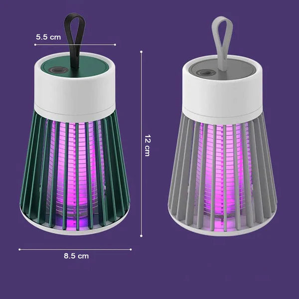 ECO-Friendly LED Mosquito KIller Lamp