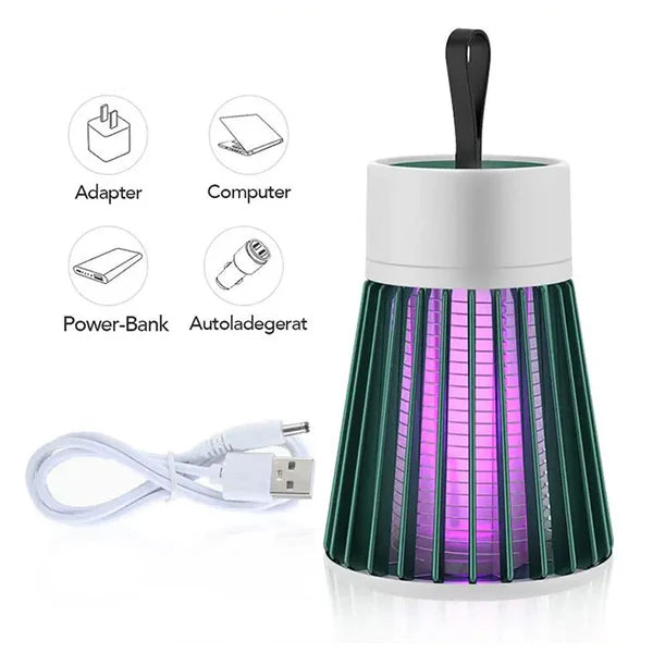 ECO-Friendly LED Mosquito KIller Lamp