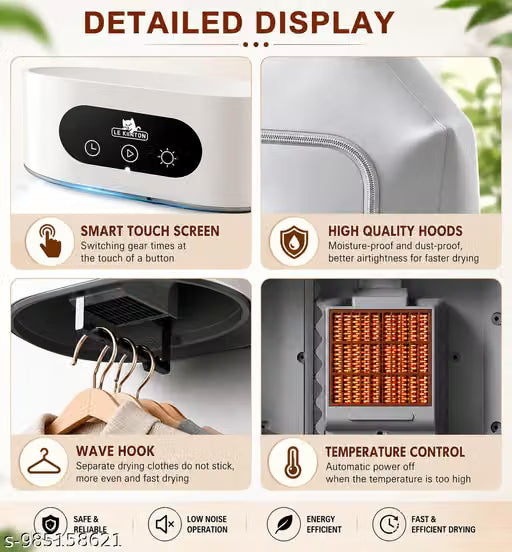 Electric Cloth Dryer