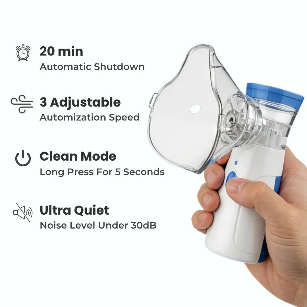 Portable Nebulizer