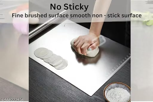 Stainless Steel Chopping Board