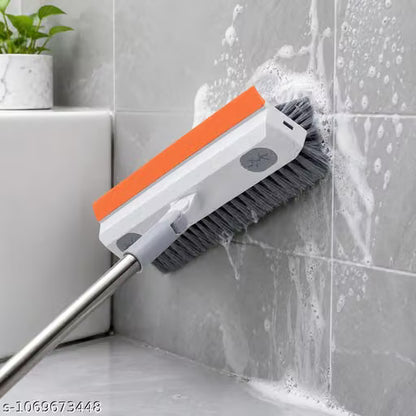 3-in-1 Floor Scrub Brush – Clean Smarter, Not Harder