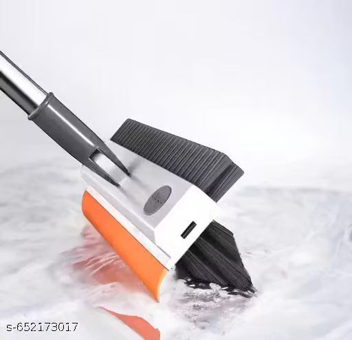 3-in-1 Floor Scrub Brush – Clean Smarter, Not Harder