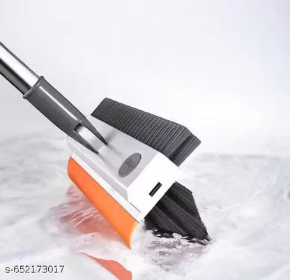3-in-1 Floor Scrub Brush – Clean Smarter, Not Harder