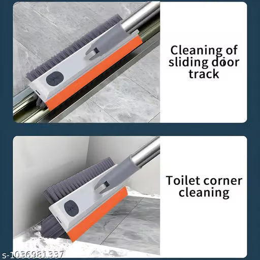 3-in-1 Floor Scrub Brush – Clean Smarter, Not Harder