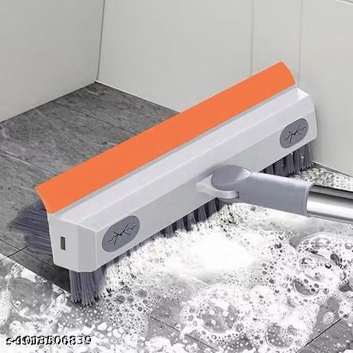3-in-1 Floor Scrub Brush – Clean Smarter, Not Harder