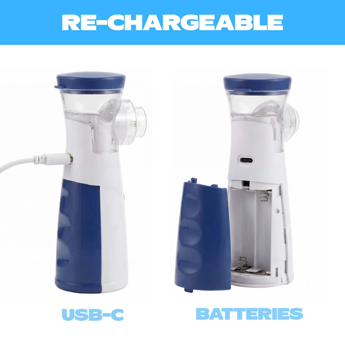 Portable Nebulizer
