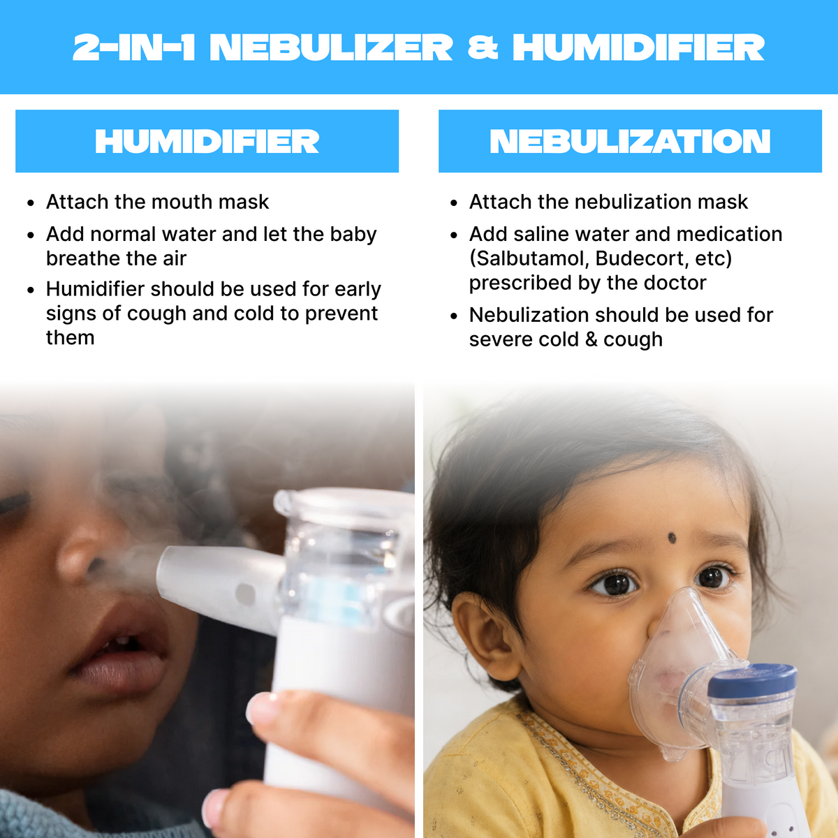 Portable Nebulizer