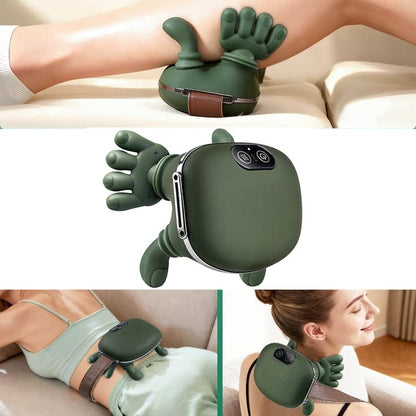 Brumli heated neck massager