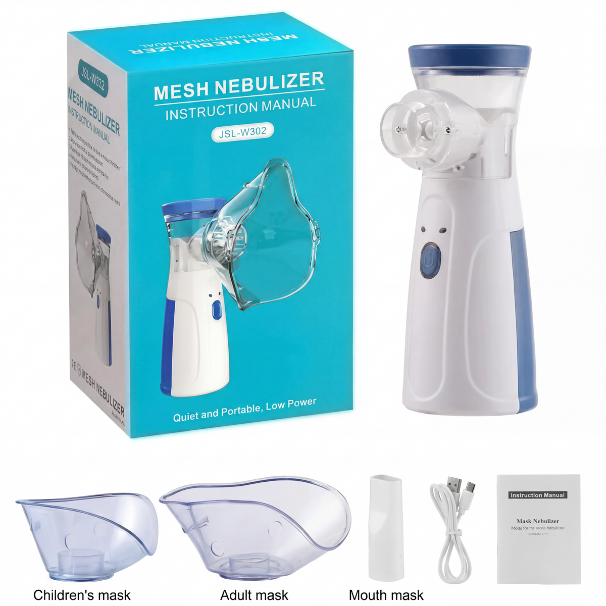 Portable Nebulizer