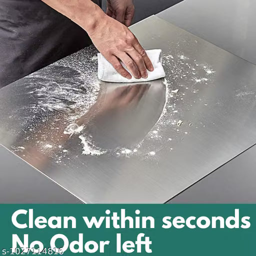 Stainless Steel Chopping Board
