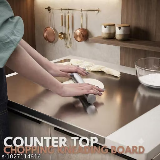 Stainless Steel Chopping Board