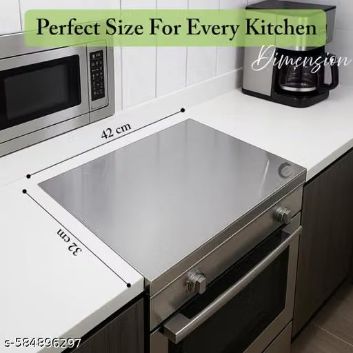 Stainless Steel Chopping Board