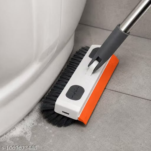3-in-1 Floor Scrub Brush – Clean Smarter, Not Harder