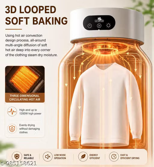 Electric Cloth Dryer