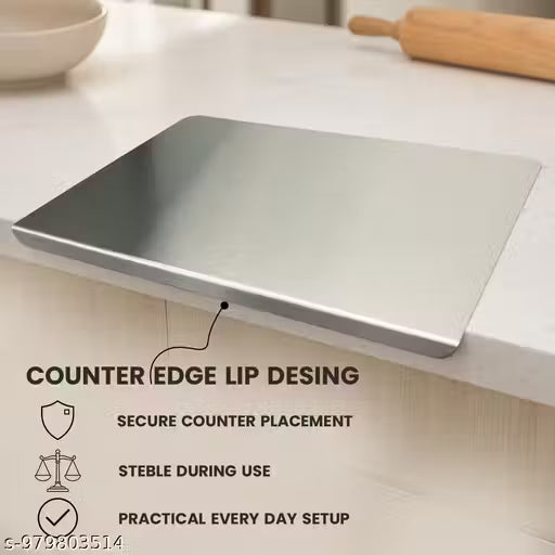 Stainless Steel Chopping Board