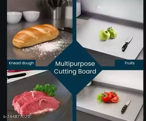 Stainless Steel Chopping Board