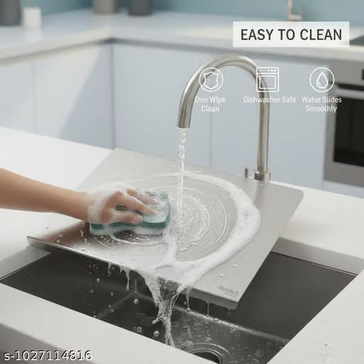 Stainless Steel Chopping Board